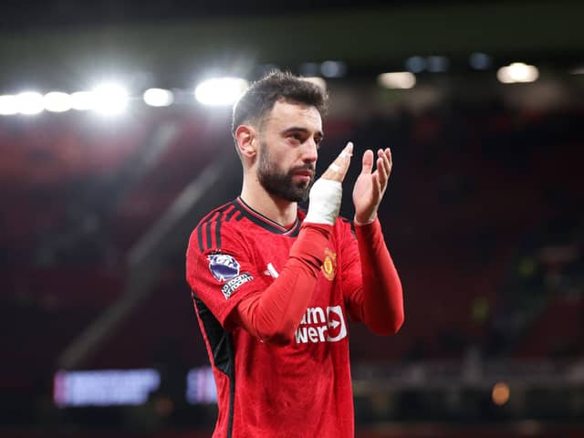 The catalyst of this United side. Always dependable and has the creative spark to decide matches on his own. More of his magic might be needed against Burnley.