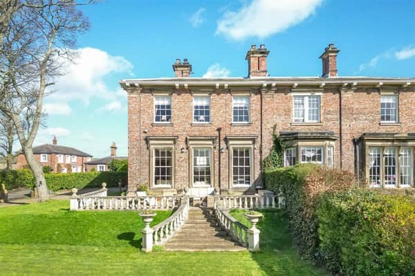 The Garth, at Undercliff Hall, just off Cleadon Lane, is on the property market for a guide price of £950,000. Photo: Michael Hodgson (via Rightmove).
