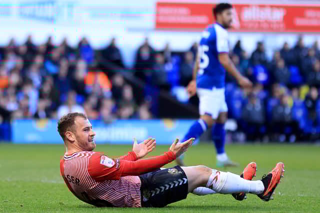 Ryan Fraser in action for Southampton.