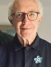 Alzheimer’s Society Ambassador Sir Jonathan Pryce CBE