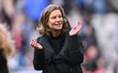 Amanda Staveley, the co-owner of Newcastle United