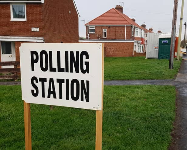 South Tyneside residents head to polling stations across the region this week. 