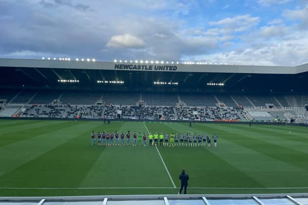 Newcastle United Under-21's v Aston Villa Under-21's player ratings