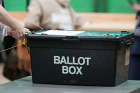 This is everything you need to know ahead of voting in South Tyneside on Thursday, May 2. Photo: Getty Images.