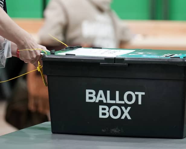 This is everything you need to know ahead of voting in South Tyneside on Thursday, May 2. Photo: Getty Images.