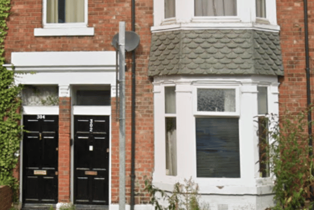 Plans have been submitted to convert this property, on Stanhope Road, in South Shields, into a HMO. Photo: Google Maps.