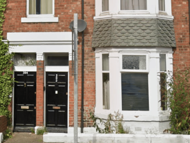 Plans have been submitted to convert this property, on Stanhope Road, in South Shields, into a HMO. Photo: Google Maps.