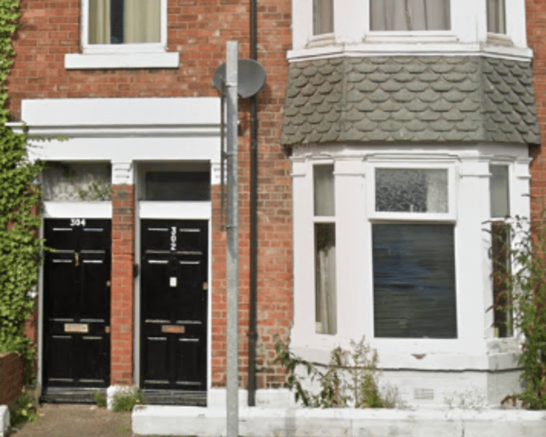 Plans have been submitted to convert this property, on Stanhope Road, in South Shields, into a HMO. Photo: Google Maps.