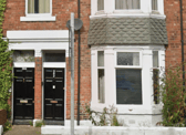 Plans have been submitted to convert this property, on Stanhope Road, in South Shields, into a HMO. Photo: Google Maps.