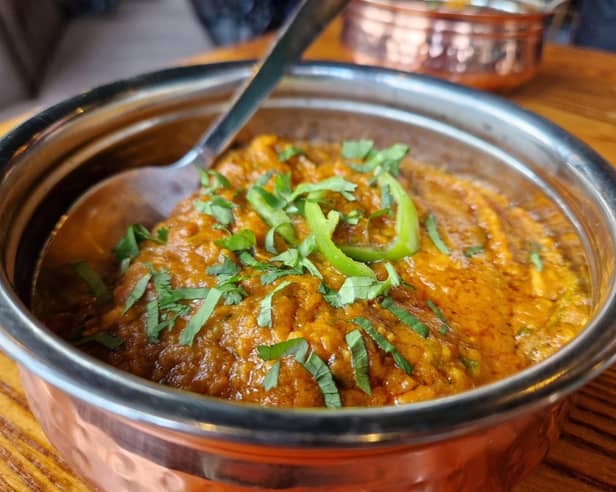 These are some of the top rated Indian restaurants in South Tyneside. 