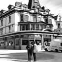 The Ship and Royal pub with Minchella ice cream nearby