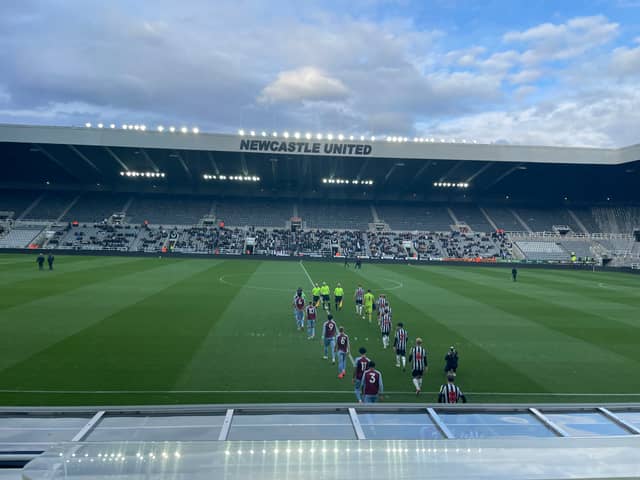 Newcastle United Under-21's were defeated 1-0 by Aston Villa Under-21's at St James' Park on Monday night.