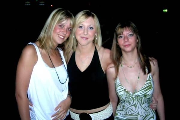 Are you in this Eivissa photo from 2005? 