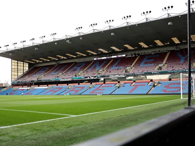 Newcastle United face Burnley at Turf Moor on Saturday afternoon.