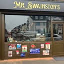 Mr Swainston's 