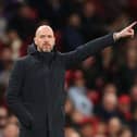 Erik ten Hag, Manager of Manchester United