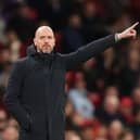 Erik ten Hag, Manager of Manchester United