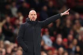 Erik ten Hag, Manager of Manchester United