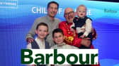 Barbour are on board for the Pride of South Tyneside Awards.