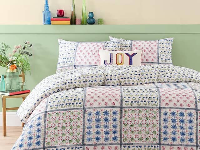 Dunelm's spring sale means you can give your home a refresh for less. Picture: Dunelm