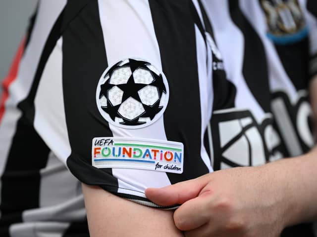 Newcastle United's Champions League dream was crushed at the group stage in December