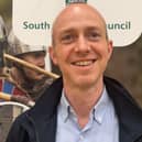 Cllr David Francis, leader of the South Tyneside Green Party.