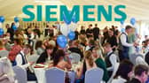 Siemens are one of this year's Pride of South Tyneside Awards sponsors.