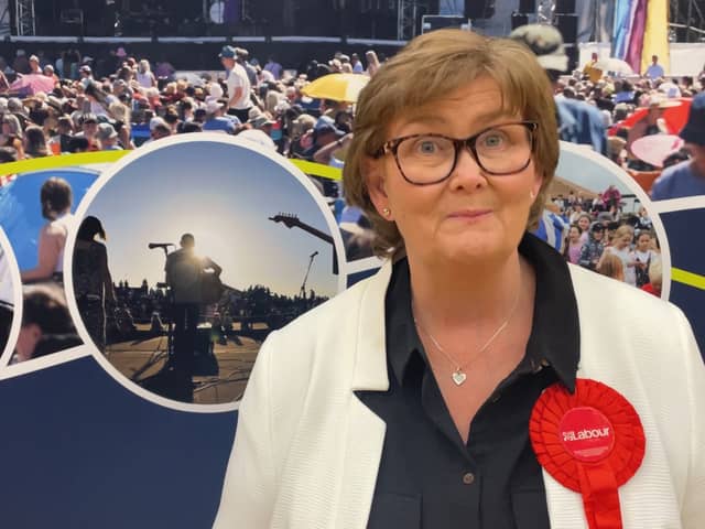 Cllr Tracey Dixon, the leader of South Tyneside Council, has called on the Labour Party to "restart" in the borough following a heavy election defeat.