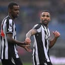 Callum Wilson and Alexander Isak started for Newcastle United against Burnley on Saturday.