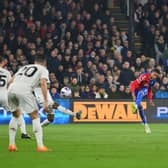 Newcastle United have been linked with a move for Crystal Palace winger Michael Olise. Olise scored twice as Palace defeated Man Utd on Monday night.