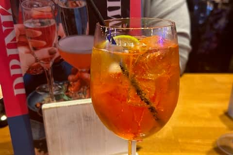 Aperol Spritz