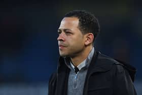 Former Hull City manager Liam Rosenior 