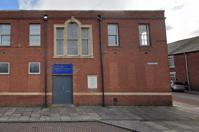 The Masonic Hall, on Aln Street, in Hebburn. Photo: Google Maps.