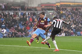 Burnley will wear Castore kits from next season. Newcastle United and Aston Villa, meanwhile, have switched from Castore to Adidas.