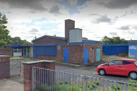 The former Temple Park Infants School, in South Shields. Photo: Google Maps.