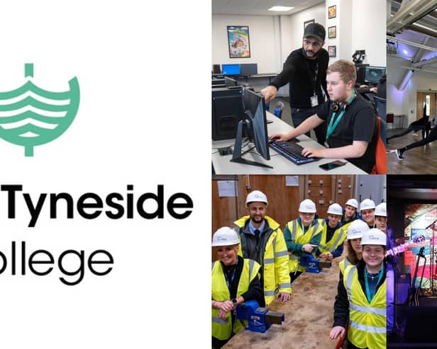 South Tyneside College are one of the sponsors of the best of South Tyneside Awards.