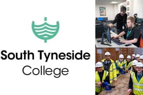 South Tyneside College are one of the sponsors of the best of South Tyneside Awards.