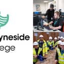 South Tyneside College are one of the sponsors of the best of South Tyneside Awards.