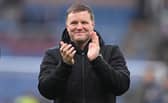 Eddie Howe, Newcastle United head coach. 