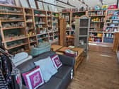 Interior Lucie's loft