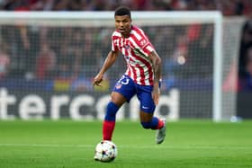 Former Atletico Madrid defender Reinildo