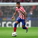 Former Atletico Madrid defender Reinildo
