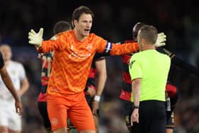 Asmir Begovic