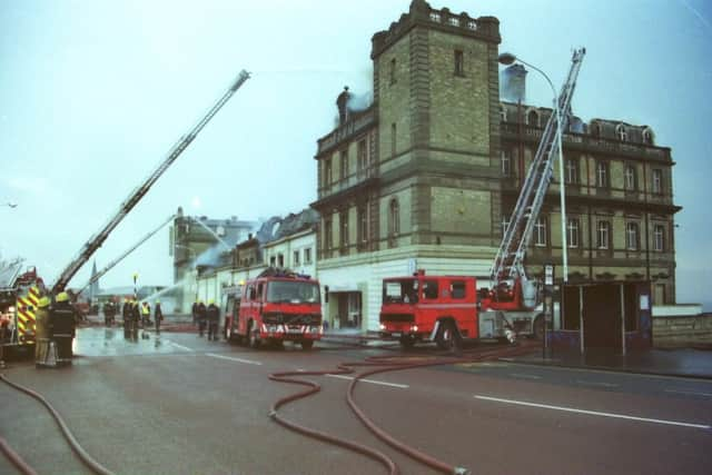 Tynemouth Plaza, Sea Front Tynemouth (1996)