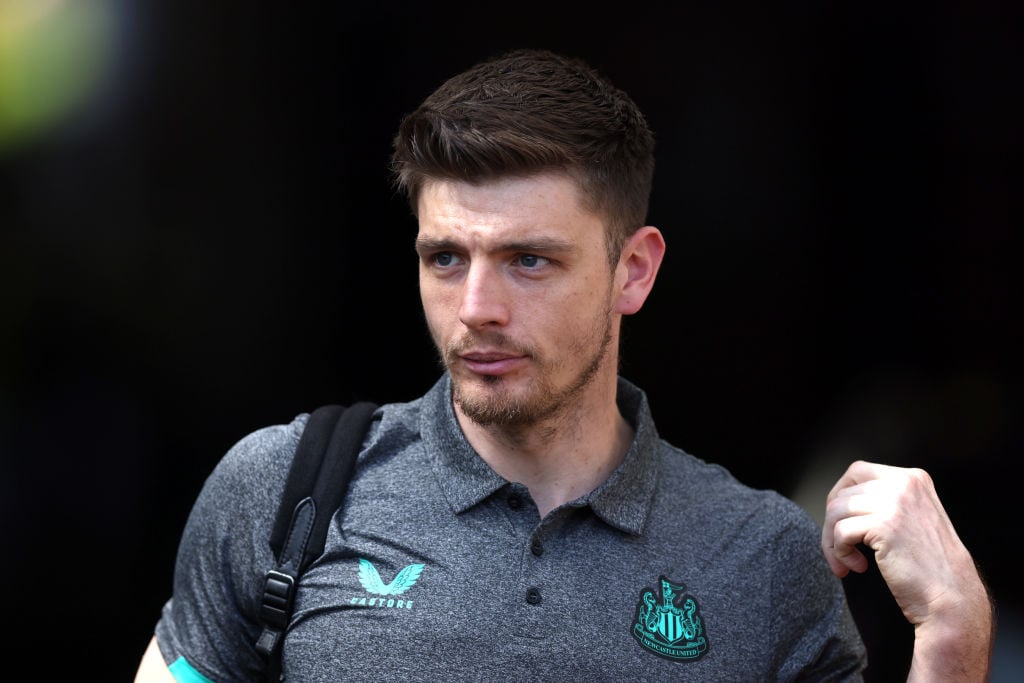 Newcastle United star reveals the ‘toughest’ part of injury recovery following five-month absence