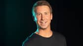 Teacher-turned-comedian Carl Hutchinson is starring in the documentary That's The Show.