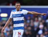 Newcastle United midfielder Isaac Hayden on loan at Queens Park Rangers. (Photo by Richard Pelham/Getty Images)