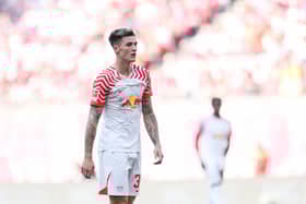 Benjamin Sesko has attracted plenty of interest ahead of the summer transfer window. 