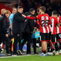 Former Sheffield United boss Paul Heckingbottom