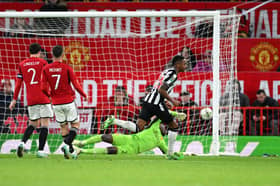 Newcastle United face Man Utd at Old Trafford tonight. The Magpies won on their last visit in the Carabao Cup back in November.